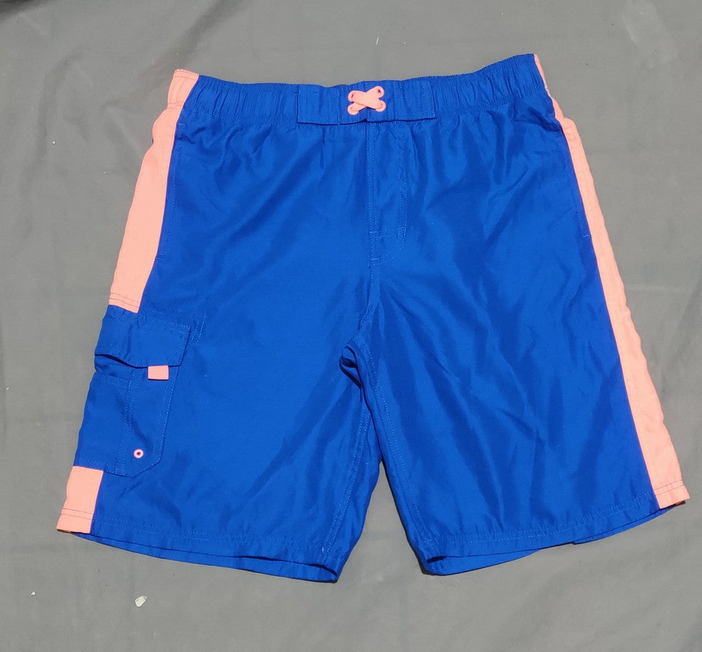 o'rageous Men Sport Blue Short