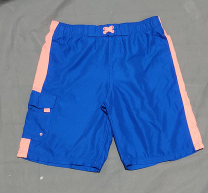 o'rageous Men Sport Blue Short