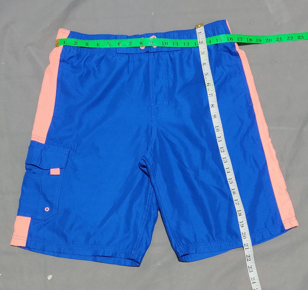 o'rageous Men Sport Blue Short