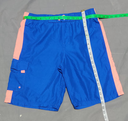 o'rageous Men Sport Blue Short