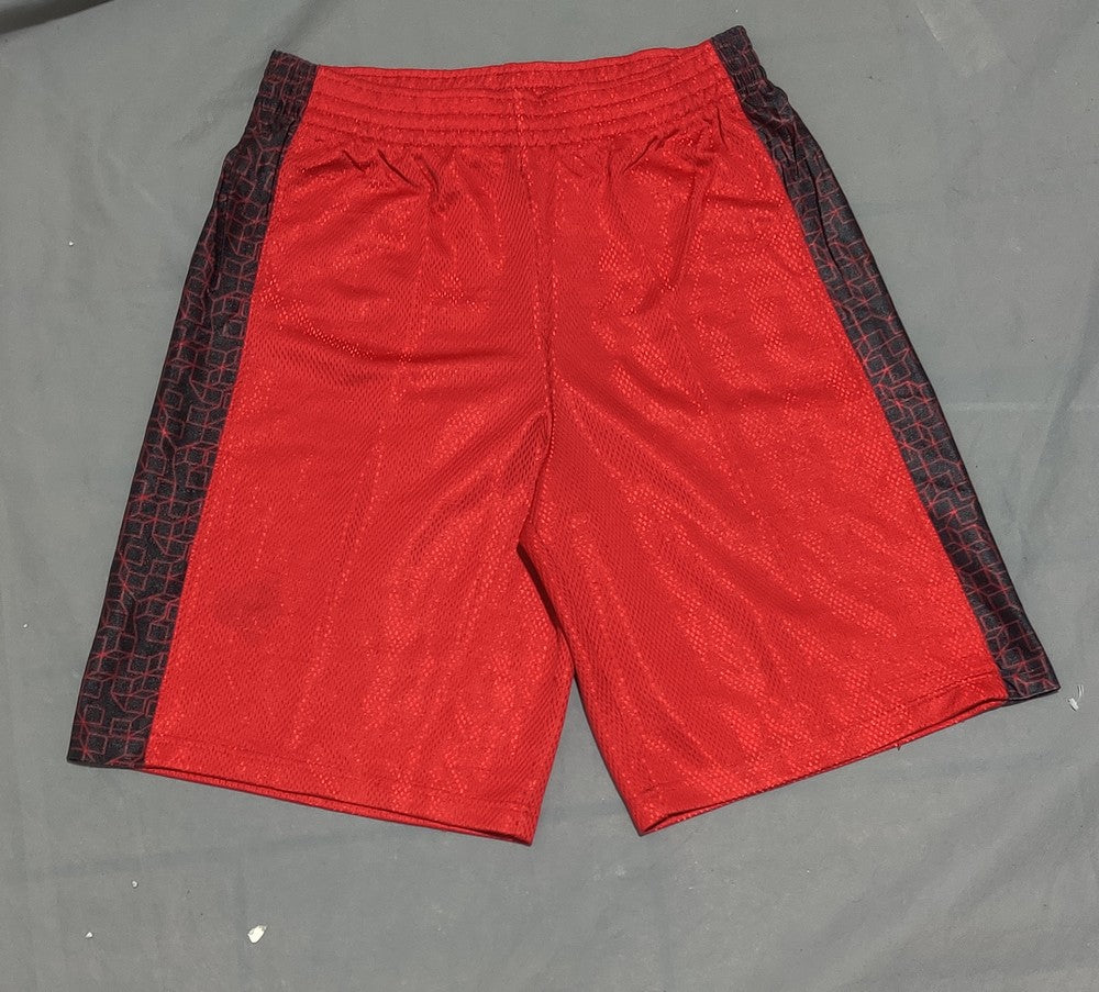 Reebok Men Sport Red Short
