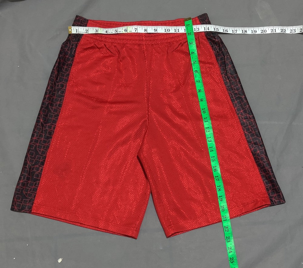 Reebok Men Sport Red Short