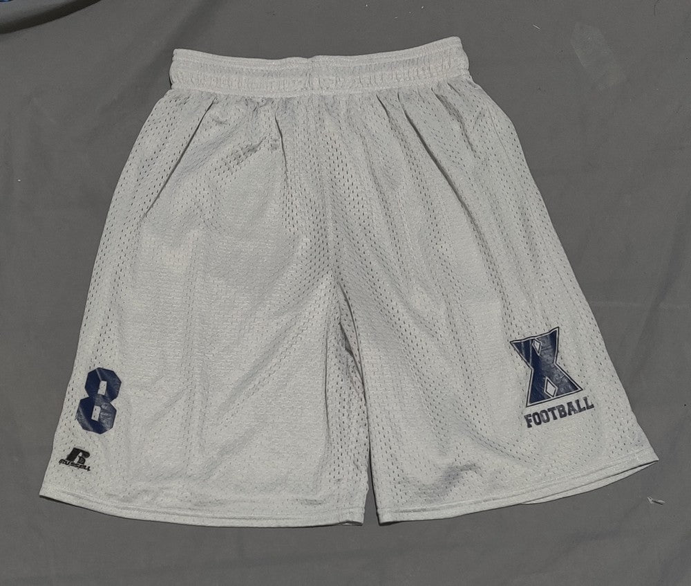 Russell Men Sport Gray Short