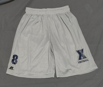 Russell Men Sport Gray Short
