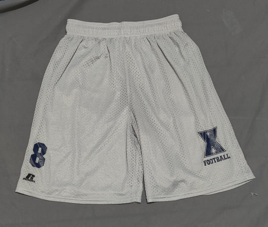 Russell Men Sport Gray Short
