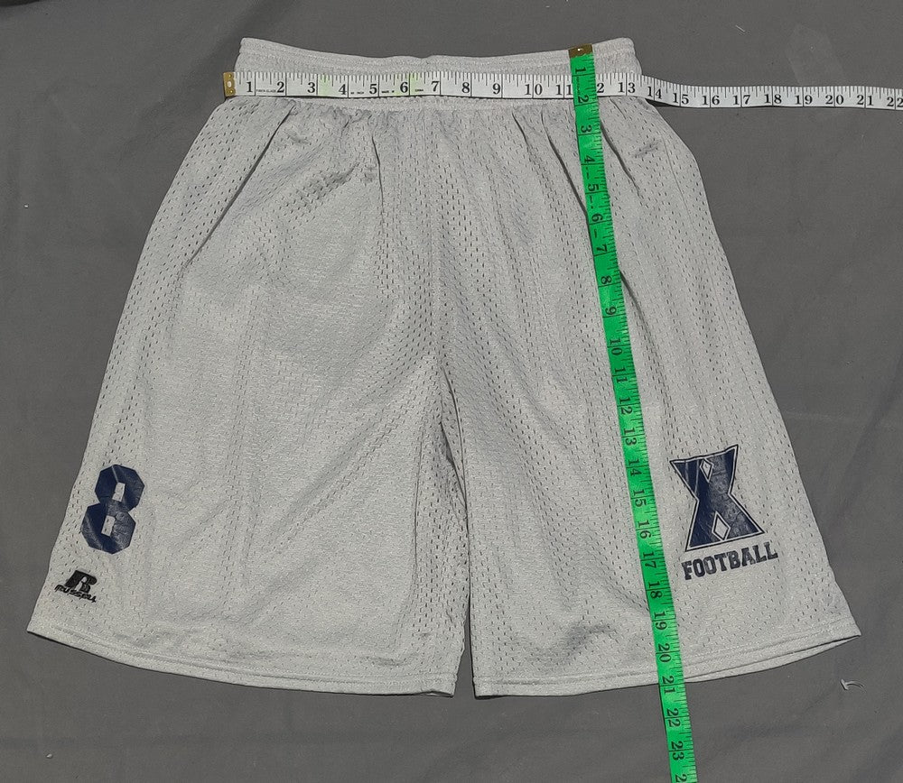 Russell Men Sport Gray Short