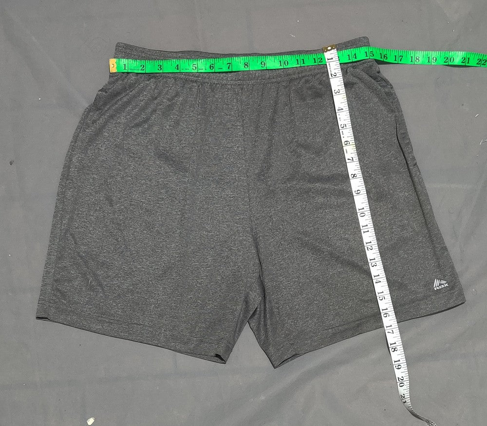 RBX Men Sport Gray Short – Preloved Labels (view 4)