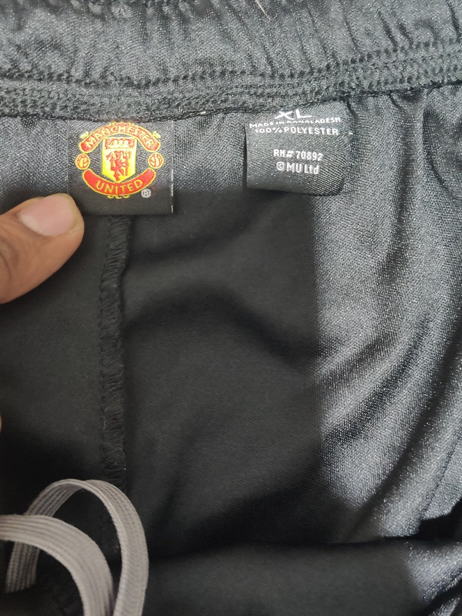 Manchester United  Men Sport Black Short – Preloved Labels (view 3)