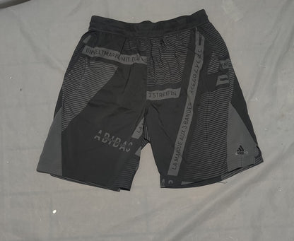 Adidas Men Sport Gray Short – Preloved Labels (view 2)