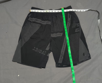 Adidas Men Sport Gray Short – Preloved Labels (view 4)