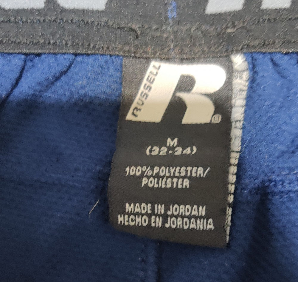 Russell Men Sport Blue Short – Preloved Labels (view 3)