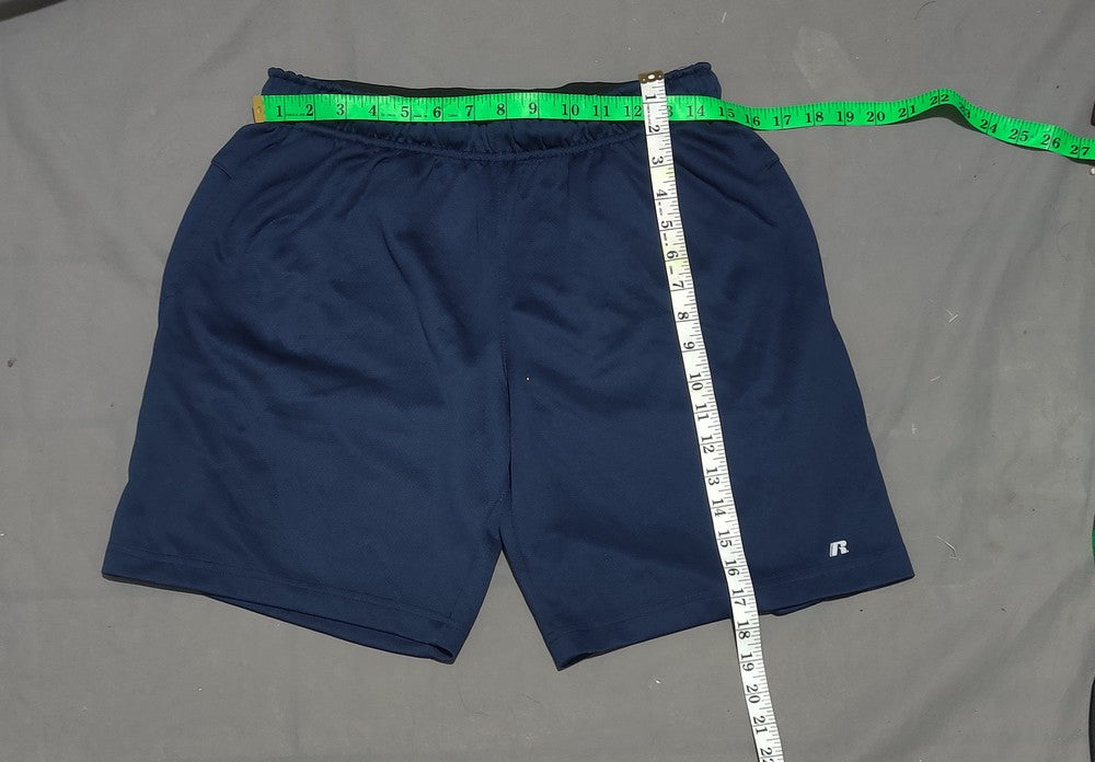 Russell Men Sport Blue Short – Preloved Labels (view 4)