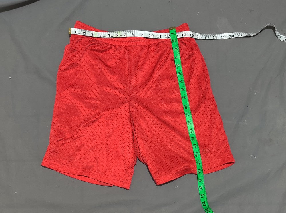 Starter Men Sport Red Short