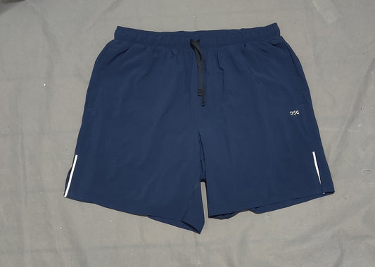DSG Men Sport Blue Short