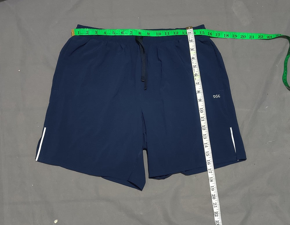 DSG Men Sport Blue Short
