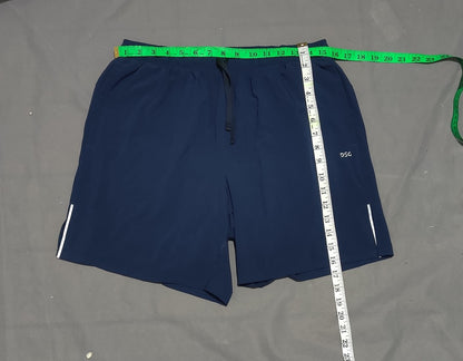 DSG Men Sport Blue Short