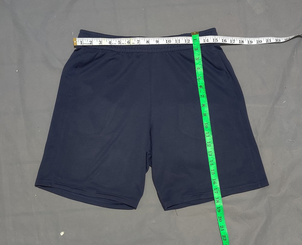 All in Motion Men Sport Blue Short