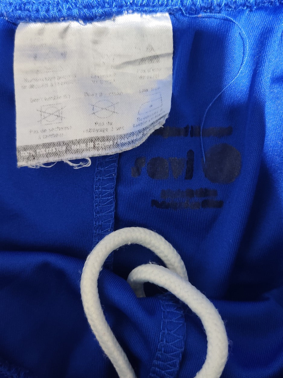 Sovi Men Sport Blue Short