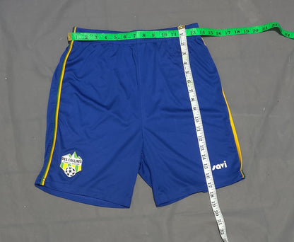 Sovi Men Sport Blue Short