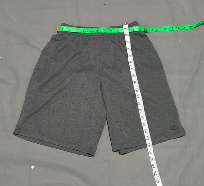 Champion Men Sport Gray Short