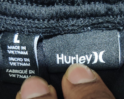 Hurley Men Sport Black Short