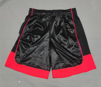 AND1 Men Sport Black Short