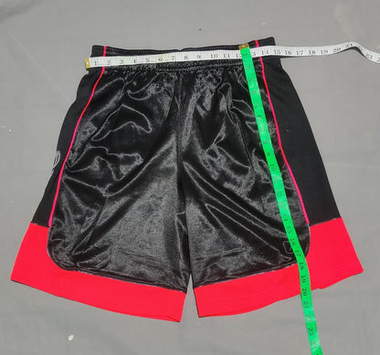 AND1 Men Sport Black Short