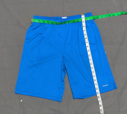 Athletic Men Sport Blue Short
