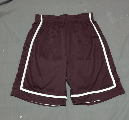 Badger Men Sport Maroon Short