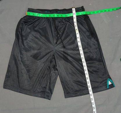 And1 Men Sport Black Short