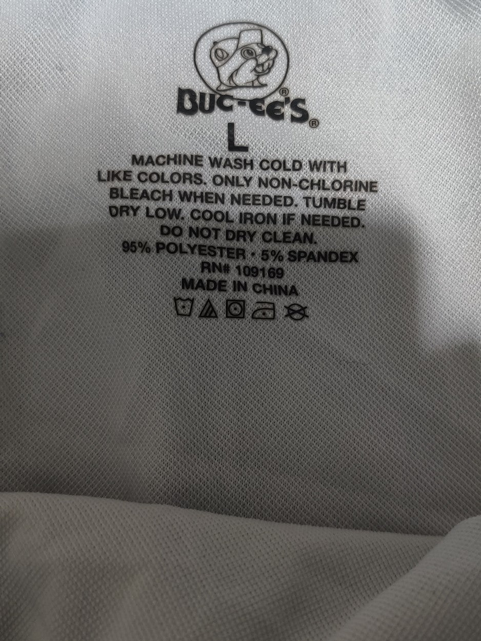 Buc-ee's Men Sport Green Short – Preloved Labels (view 3)