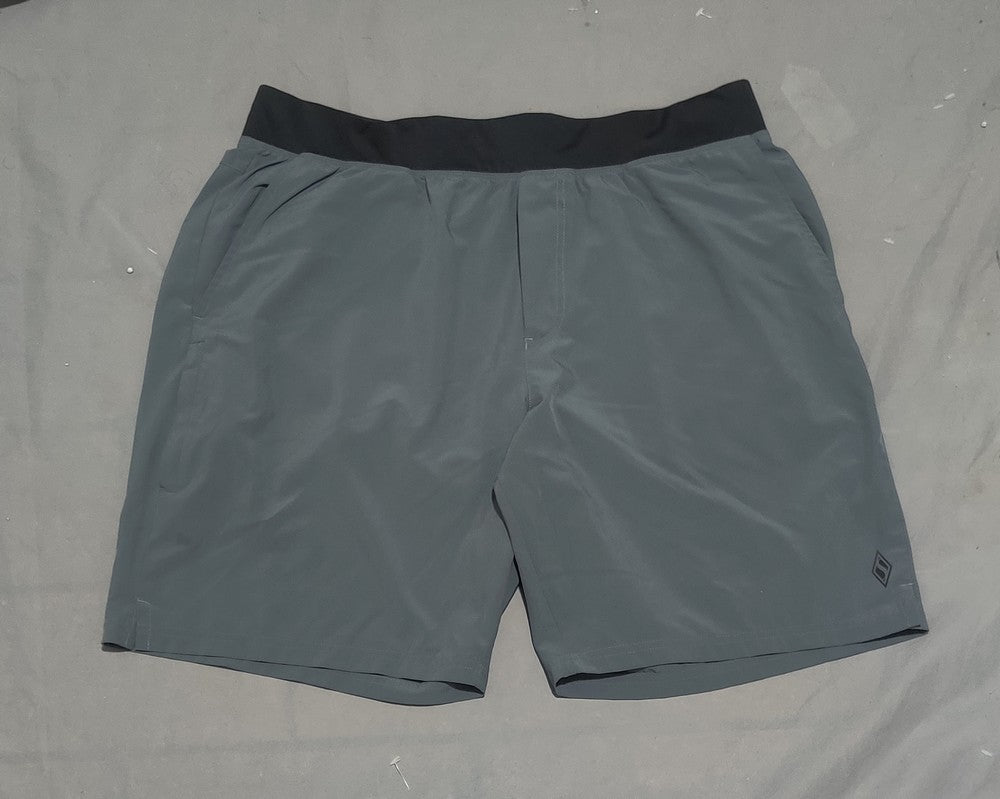Skechers Men Sport Gray Short – Preloved Labels (view 2)
