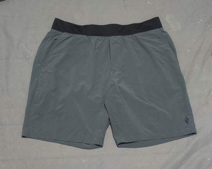 Skechers Men Sport Gray Short – Preloved Labels (view 2)