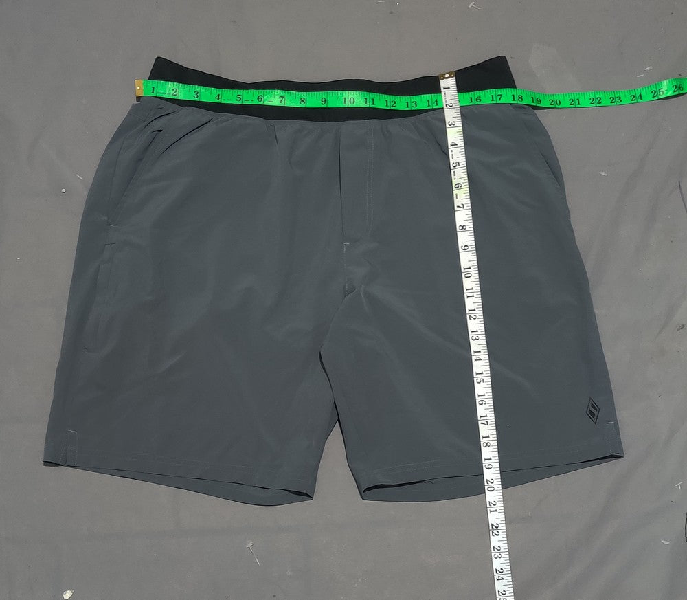 Skechers Men Sport Gray Short – Preloved Labels (view 4)