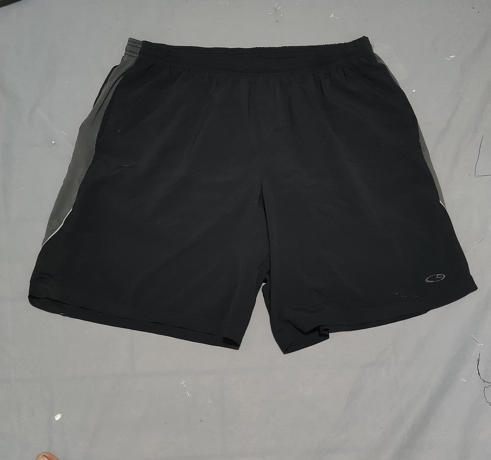 Champion Men Sport Black Short – Preloved Labels (view 2)