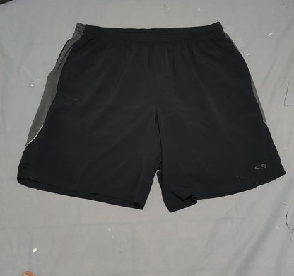 Champion Men Sport Black Short – Preloved Labels (view 2)