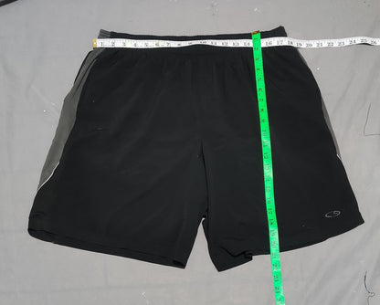 Champion Men Sport Black Short – Preloved Labels (view 4)