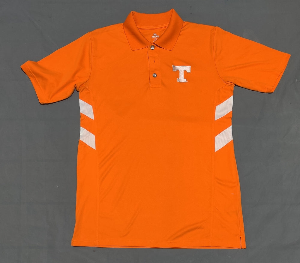 Knights Men Sport Orange Polo T Shirt
