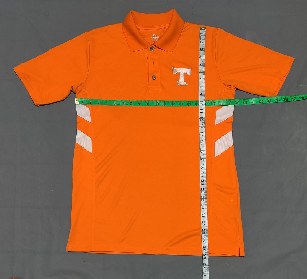 Knights Men Sport Orange Polo T Shirt