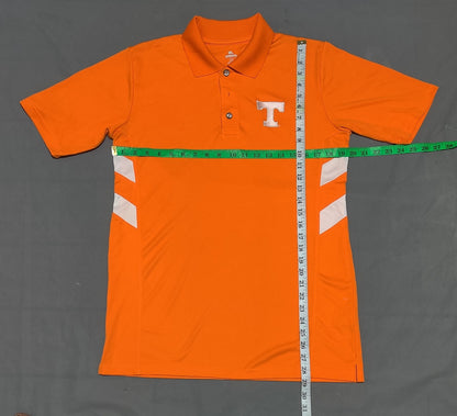 Knights Men Sport Orange Polo T Shirt
