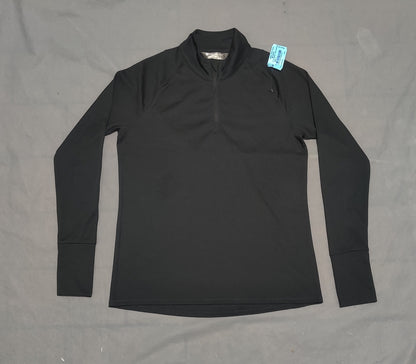 Tuff Athletics Men Sport Black Polo T Shirt