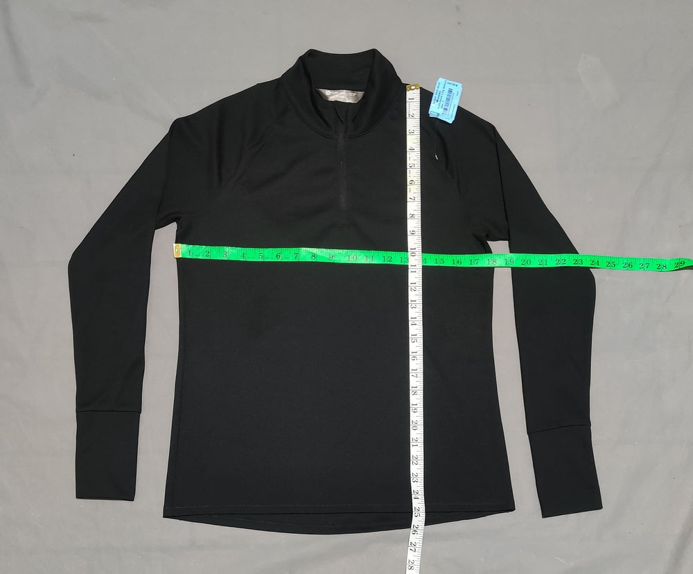Tuff Athletics Men Sport Black Polo T Shirt