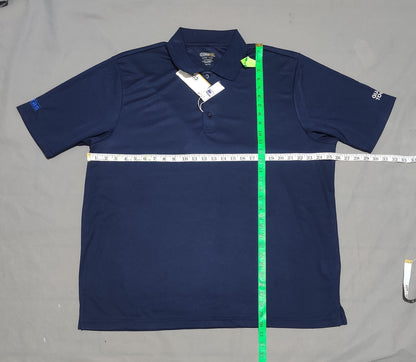 Core 365 Men Sport Blue Polo T Shirt