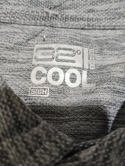 32 Cool Men Sport Gray Polo T Shirt