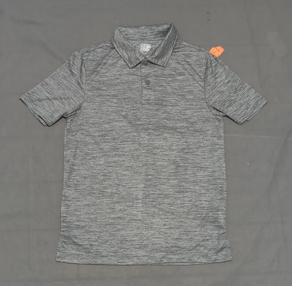 32 Cool Men Sport Gray Polo T Shirt