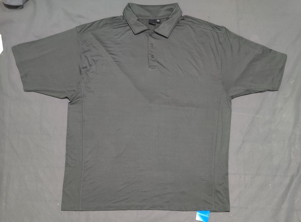 Reebok Men Sport Gray Polo T Shirt – Preloved Labels (view 2)