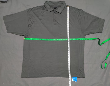 Reebok Men Sport Gray Polo T Shirt – Preloved Labels (view 4)