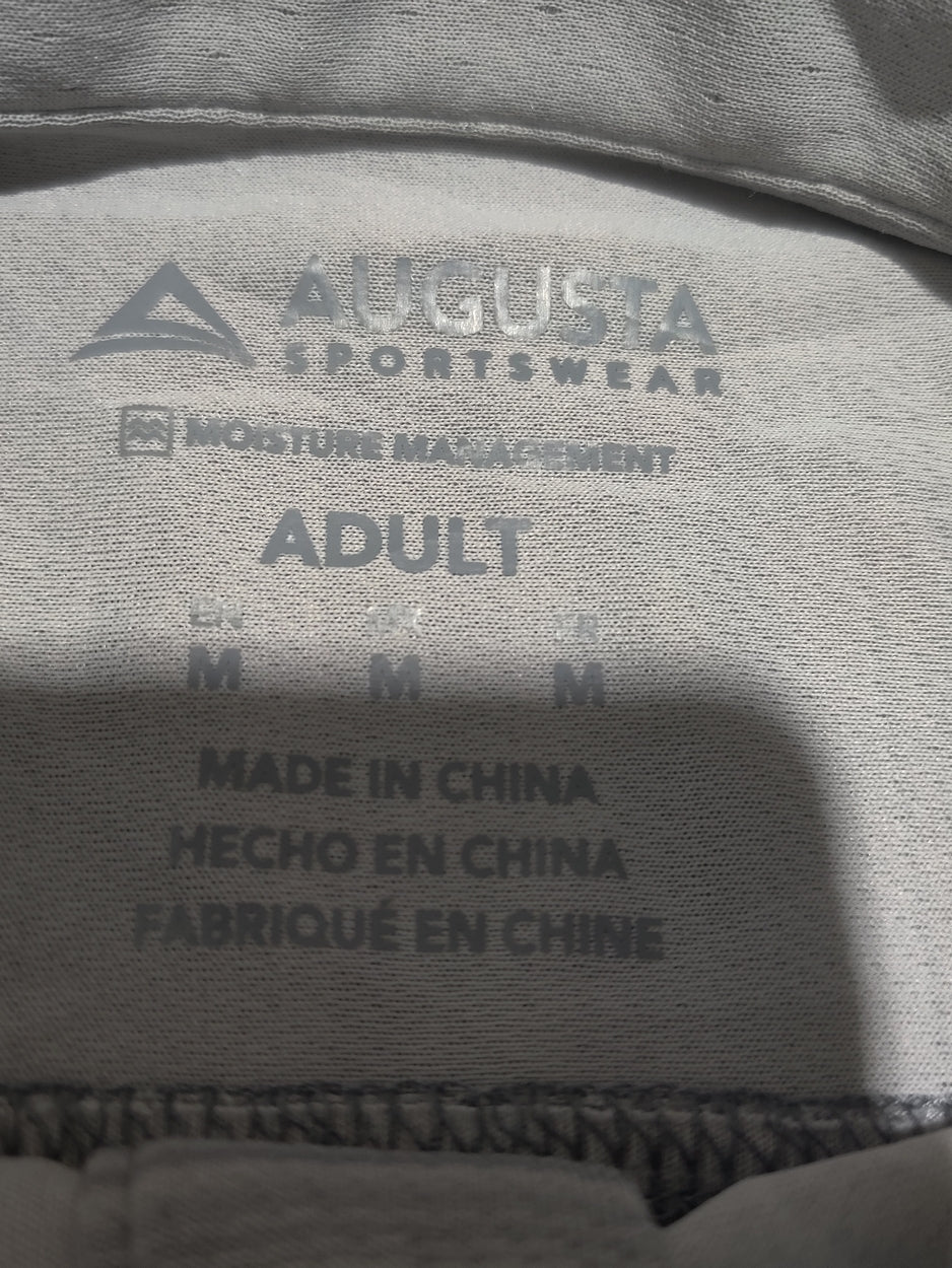 Augusta Men Sport Gray Polo T Shirt – Preloved Labels (view 3)