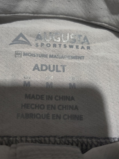 Augusta Men Sport Gray Polo T Shirt – Preloved Labels (view 3)
