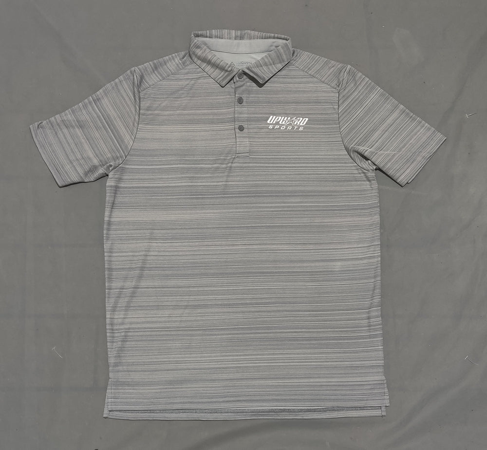 Augusta Men Sport Gray Polo T Shirt – Preloved Labels (view 2)
